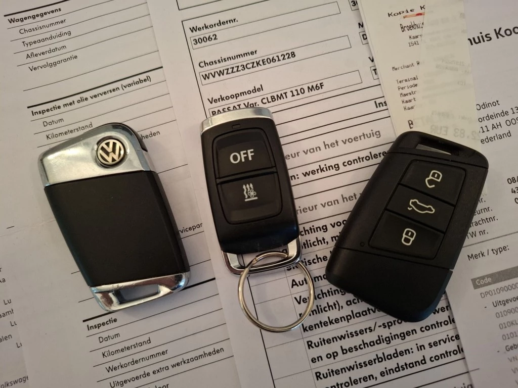 Hoofdafbeelding Volkswagen Passat