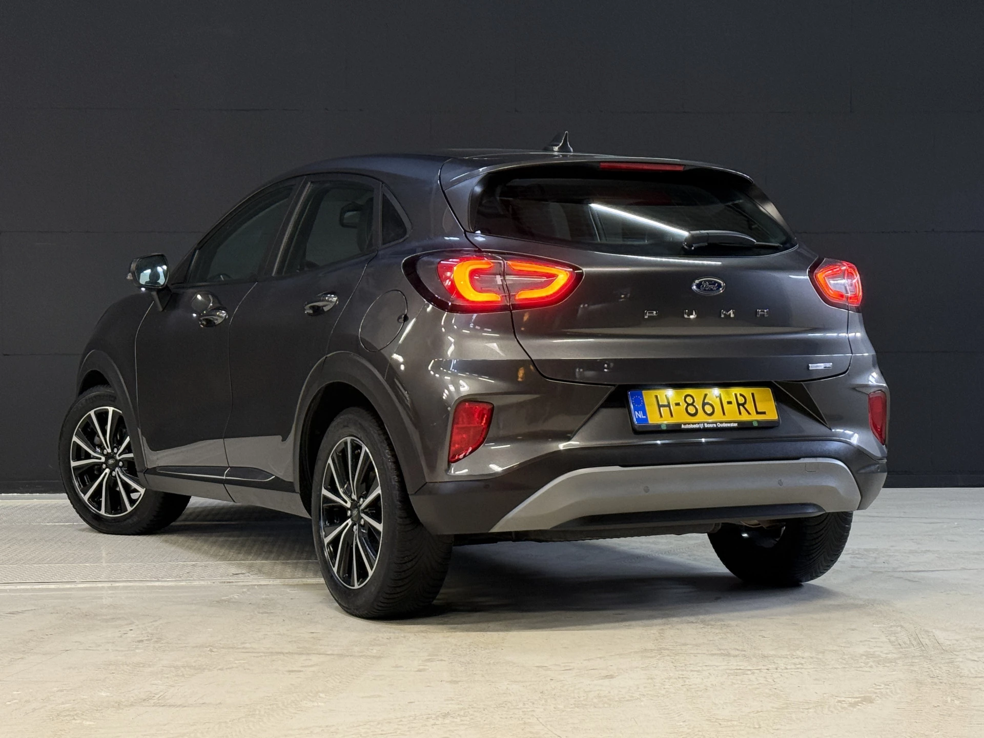 Hoofdafbeelding Ford Puma