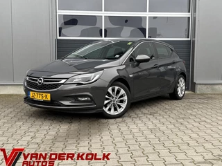 Opel Astra 1.0 Innovation | CarPlay | LED | Navigatie | Trekhaak afneembaar | Cruise | Climate