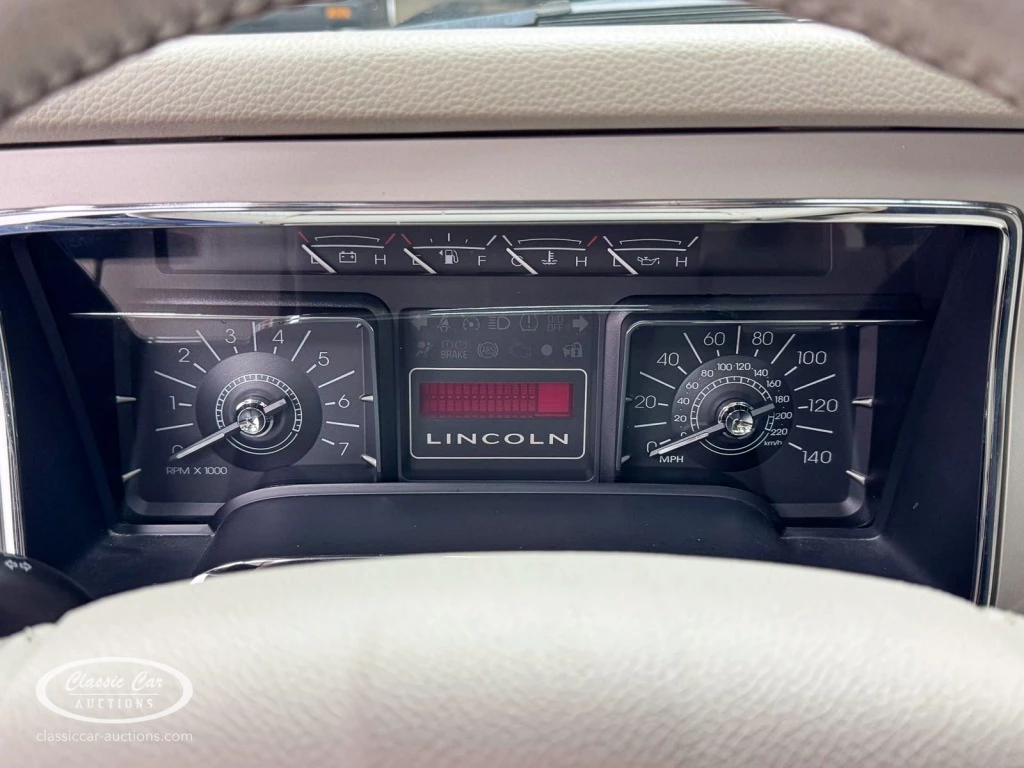 Hoofdafbeelding Lincoln Navigator