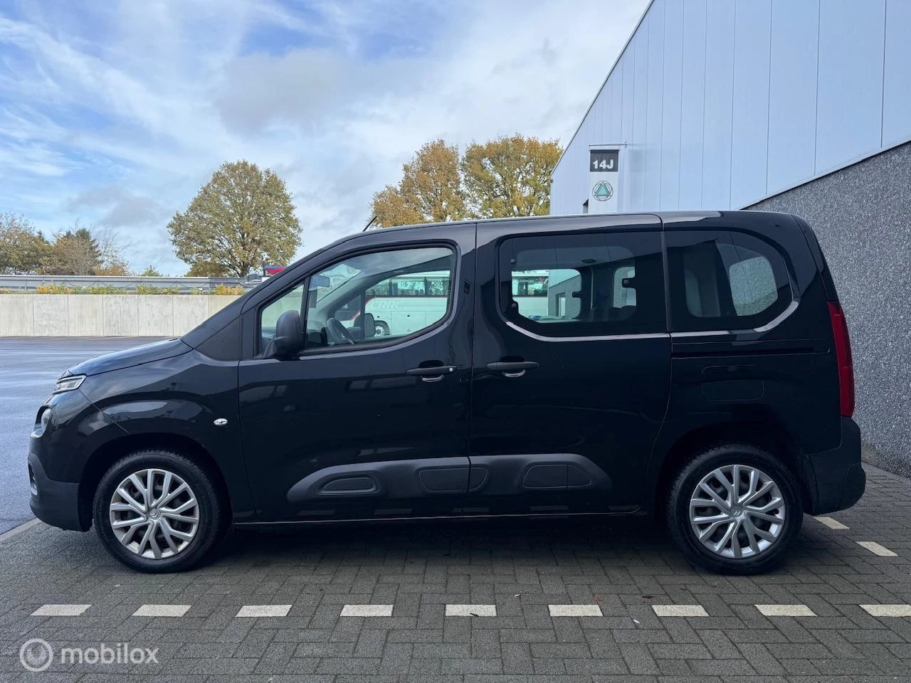 Hoofdafbeelding Citroën Berlingo