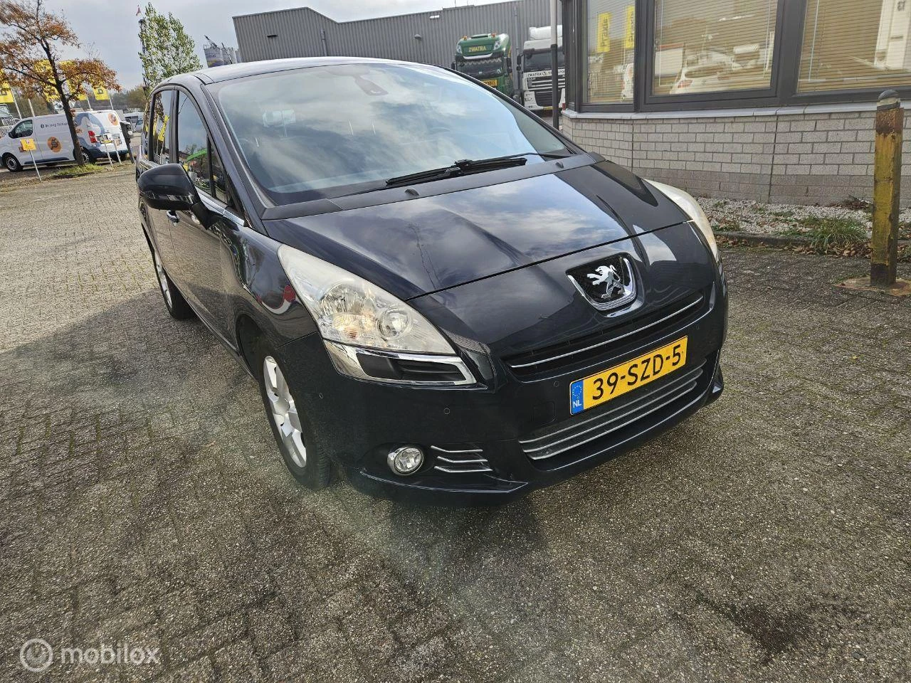 Hoofdafbeelding Peugeot 5008