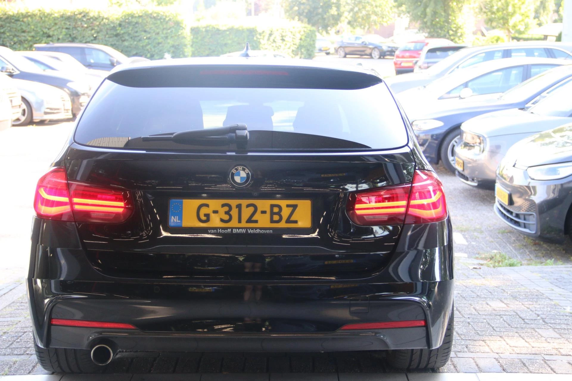 Hoofdafbeelding BMW 3 Serie