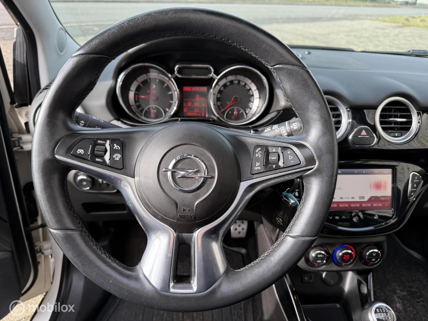 Hoofdafbeelding Opel ADAM