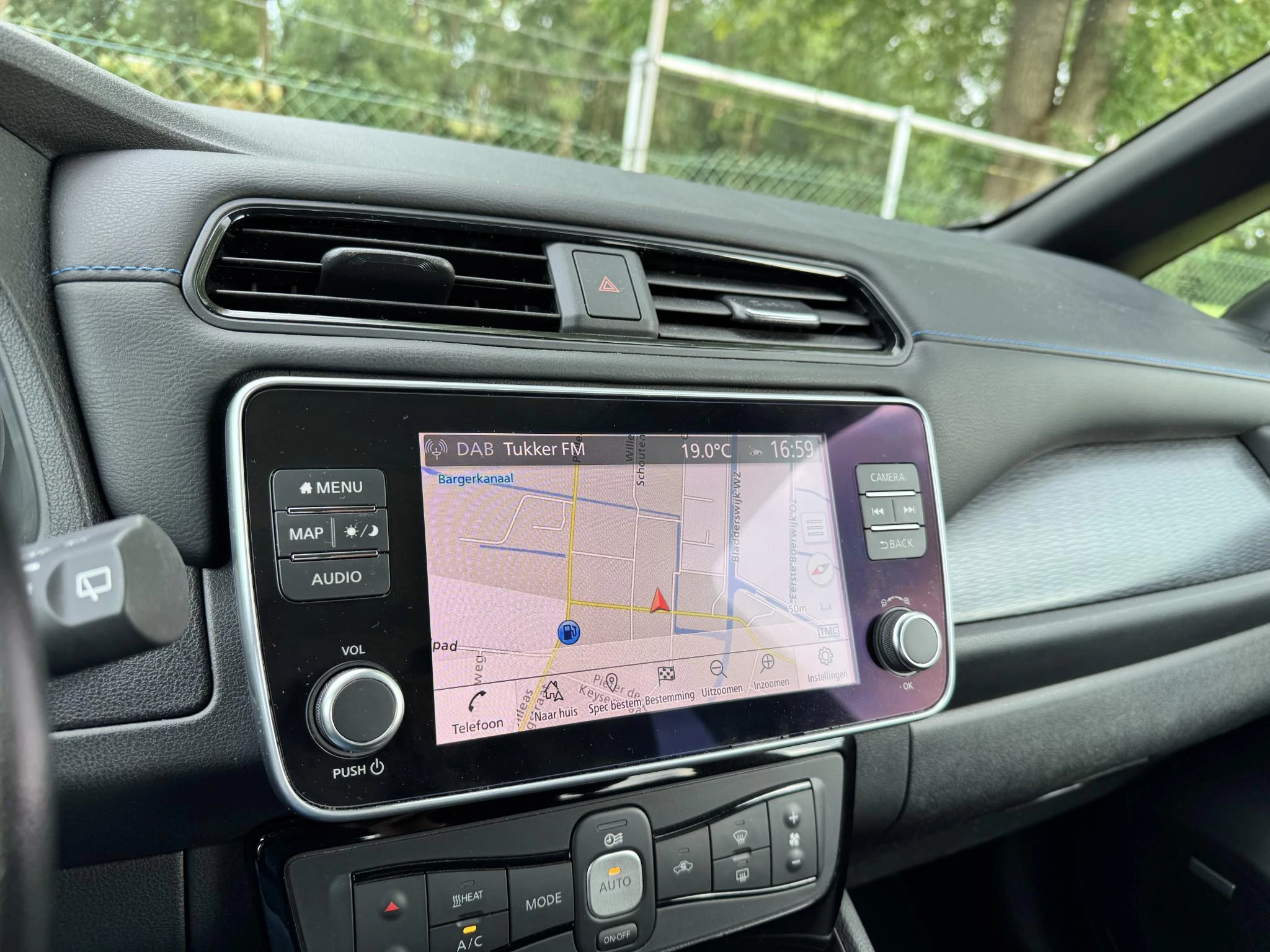 Hoofdafbeelding Nissan Leaf