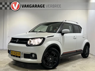 Hoofdafbeelding Suzuki Ignis Suzuki Ignis 1.2 Select Intro | Navigatie | LM Velgen 16" | Voorstoelen Verwarmd | Airco |