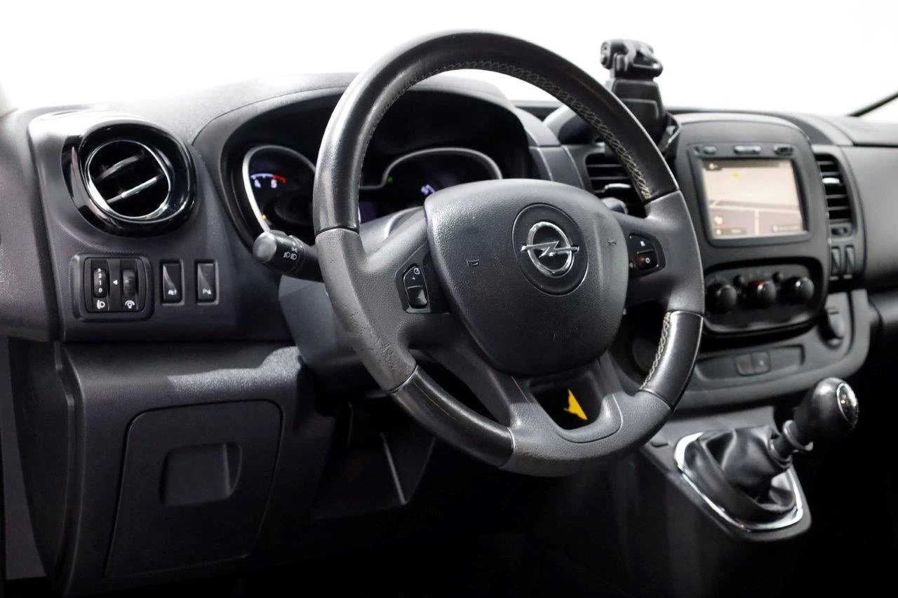 Hoofdafbeelding Opel Vivaro