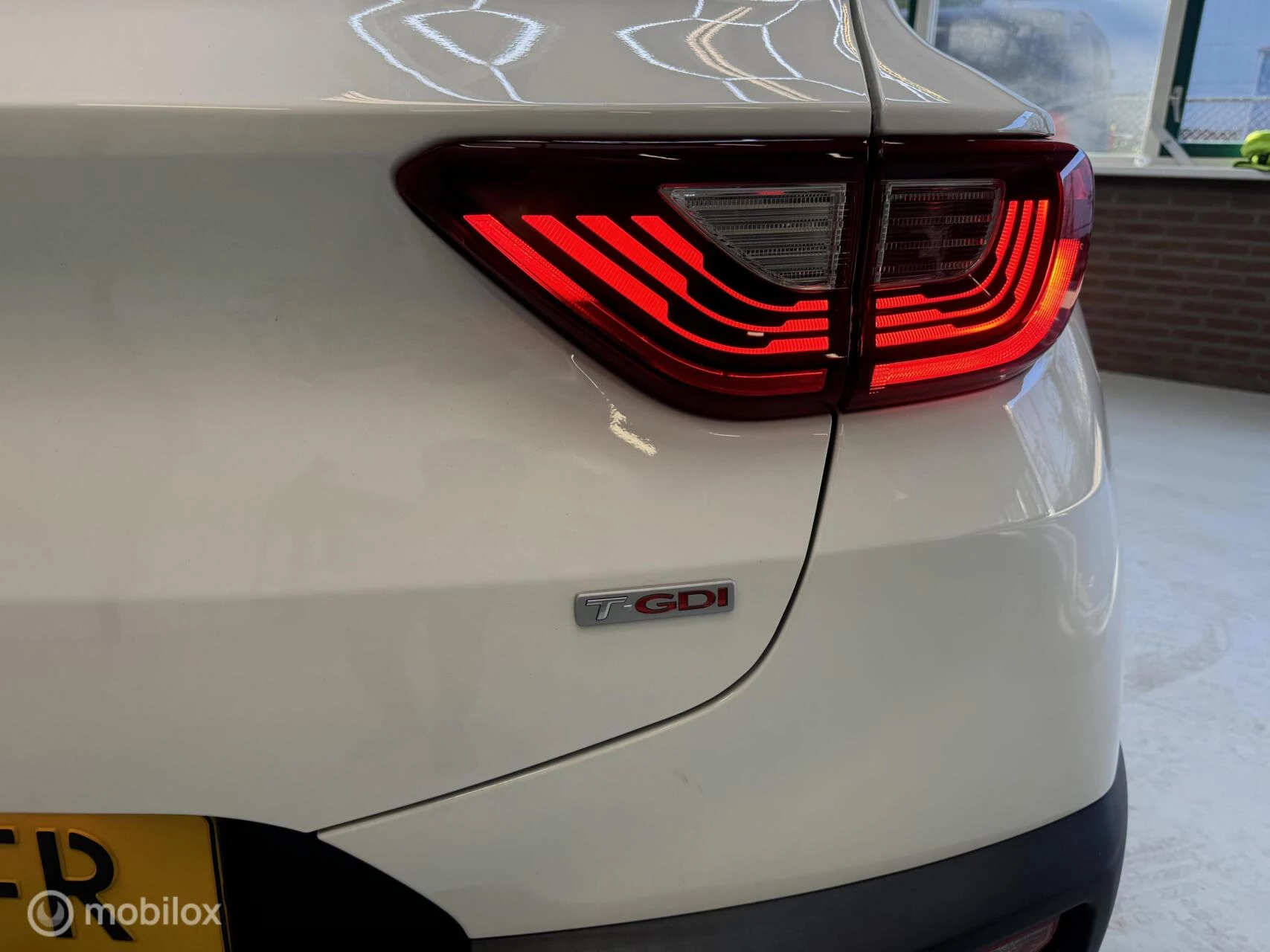 Hoofdafbeelding Kia Stonic