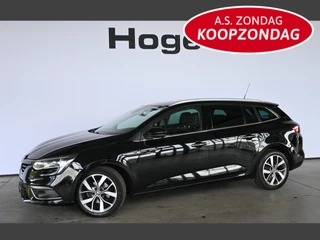 Renault Mégane Estate 1.2 TCe Bose Automaat Clima Navigatie LED Goed Onderhouden! Inruil Mogelijk!