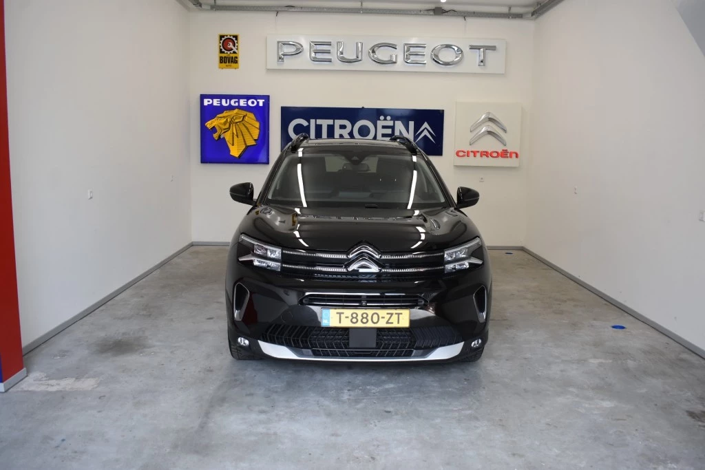 Hoofdafbeelding Citroën C5 Aircross