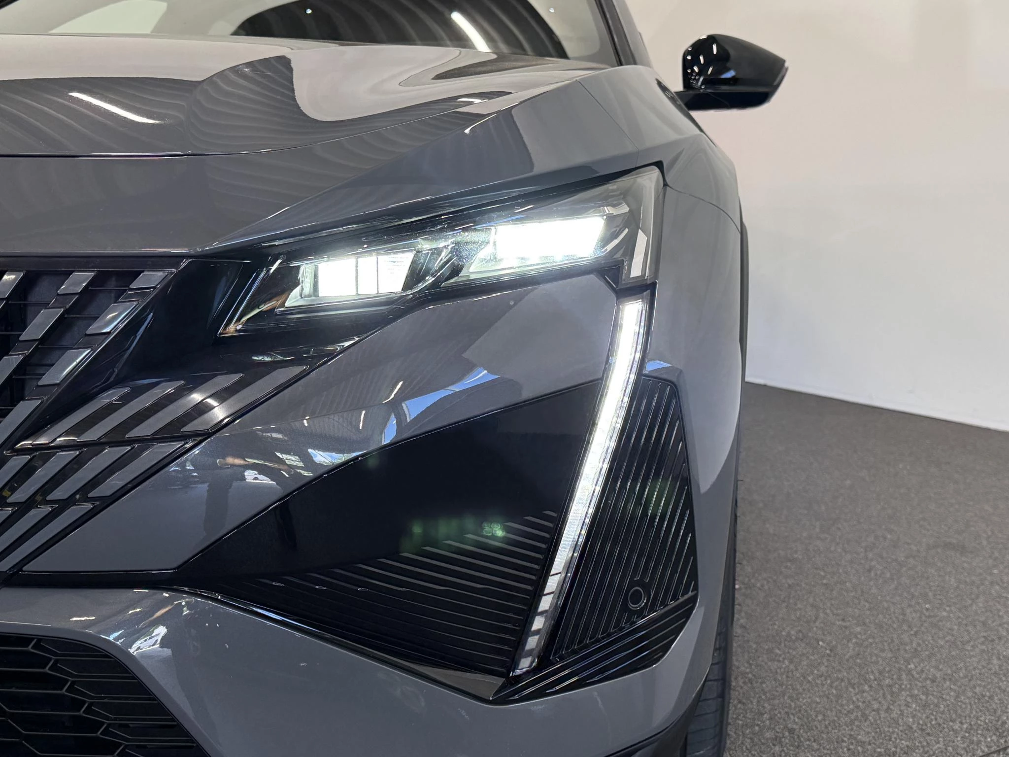 Hoofdafbeelding Peugeot 408