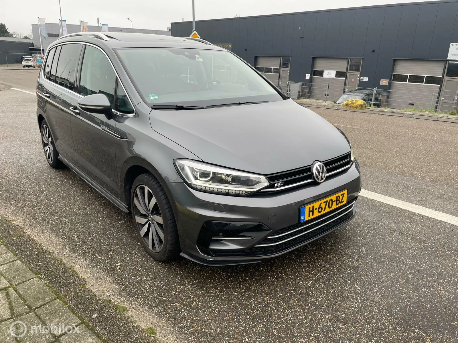 Hoofdafbeelding Volkswagen Touran