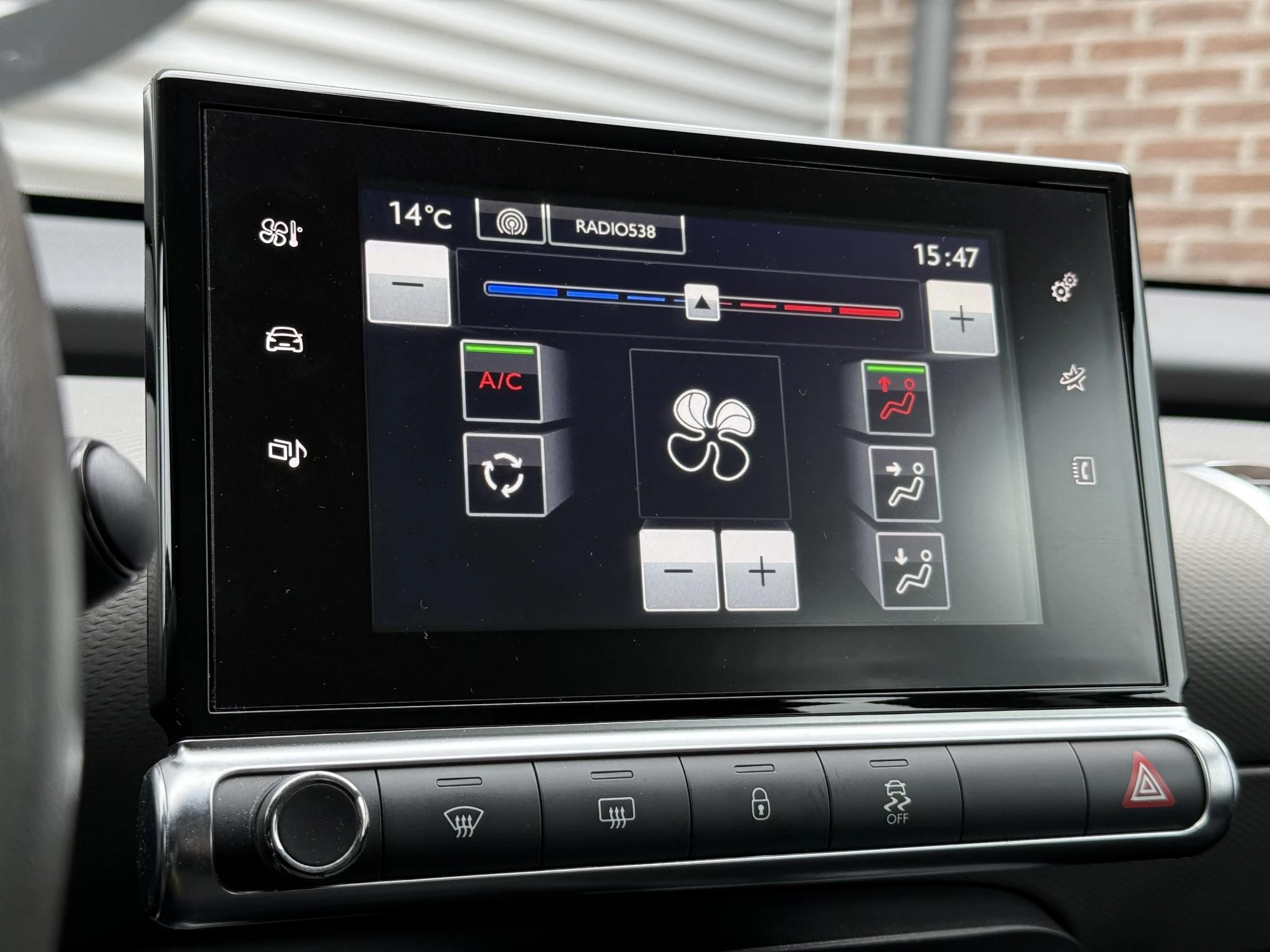 Hoofdafbeelding Citroën C4 Cactus