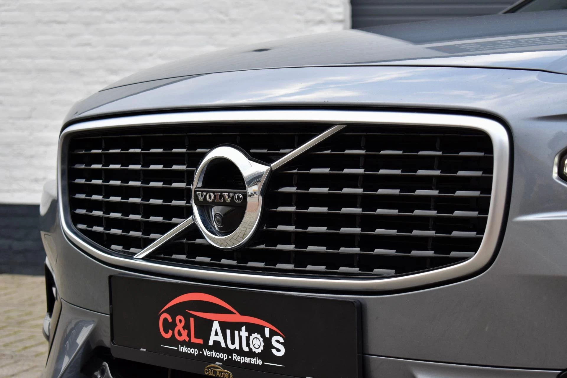 Hoofdafbeelding Volvo S90