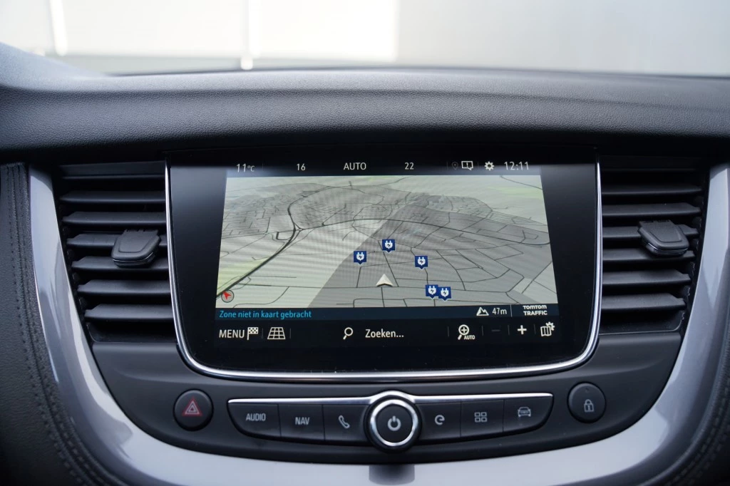 Hoofdafbeelding Opel Grandland