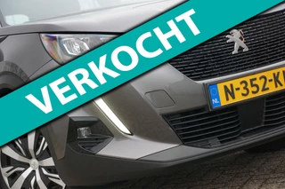 Peugeot 2008 1.2 PureTech Blue Lease Active | Gris Platinium | AppleCarplay/Nav/Cruise/PDC - Keurig!