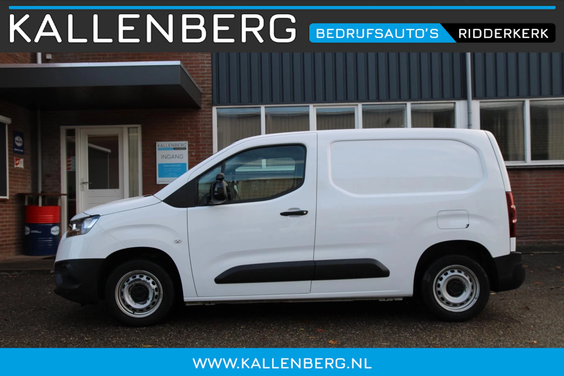 Hoofdafbeelding Toyota ProAce