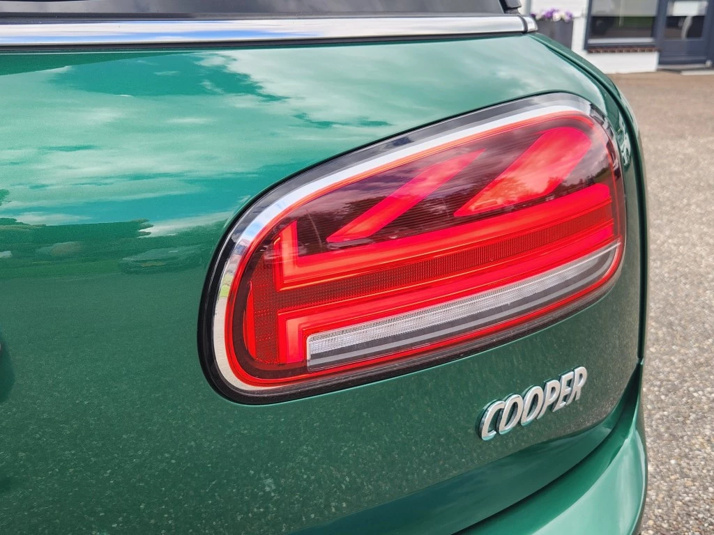 Hoofdafbeelding MINI Clubman