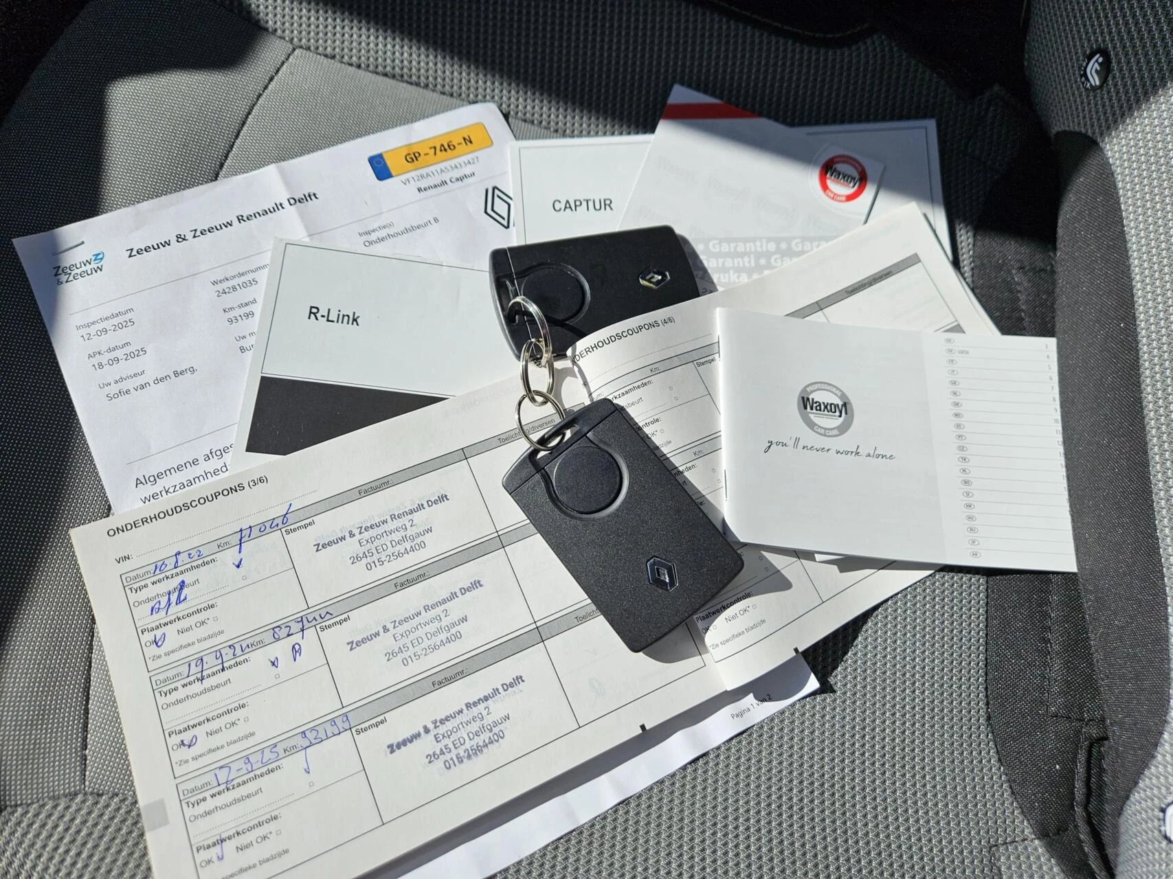 Hoofdafbeelding Renault Captur