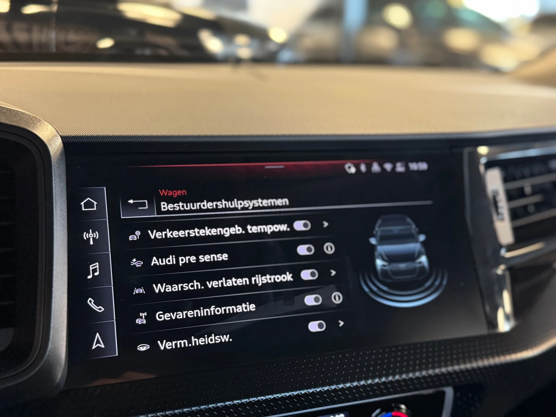 Hoofdafbeelding Audi A1 Sportback