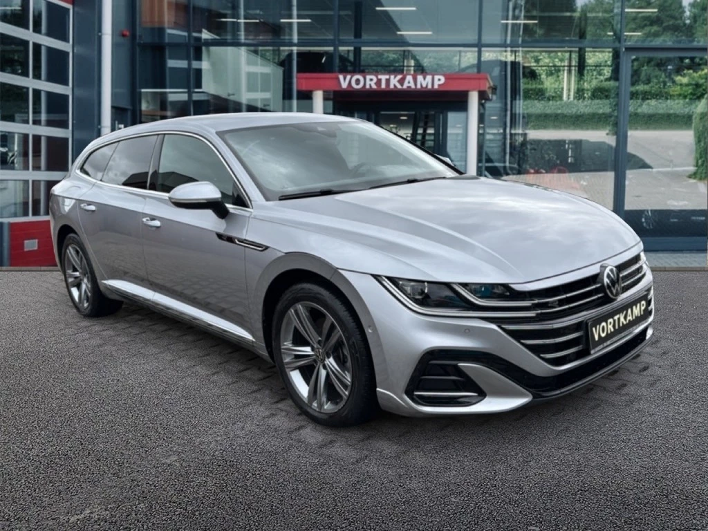 Hoofdafbeelding Volkswagen Arteon