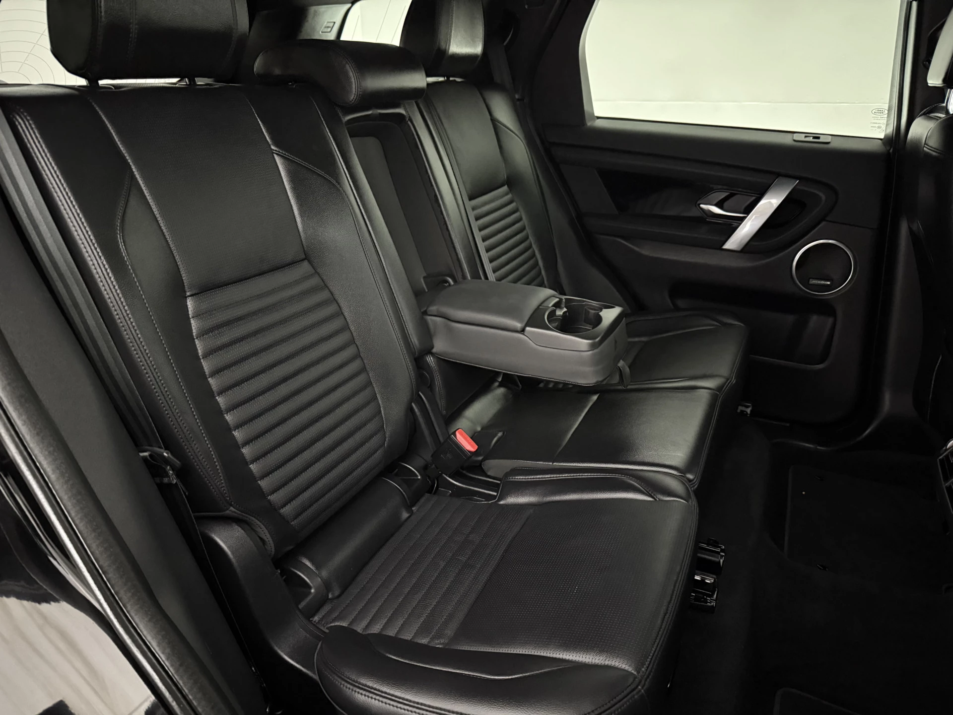 Hoofdafbeelding Land Rover Discovery Sport