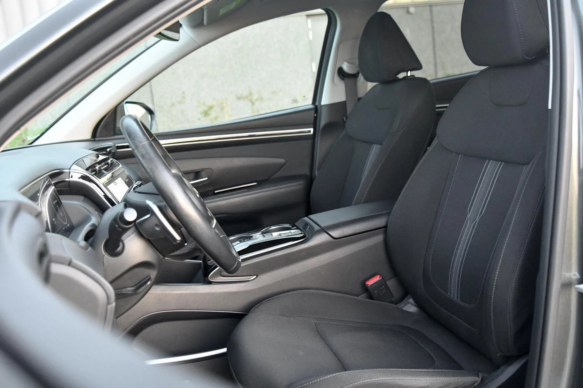 Hoofdafbeelding Hyundai Tucson Hybrid