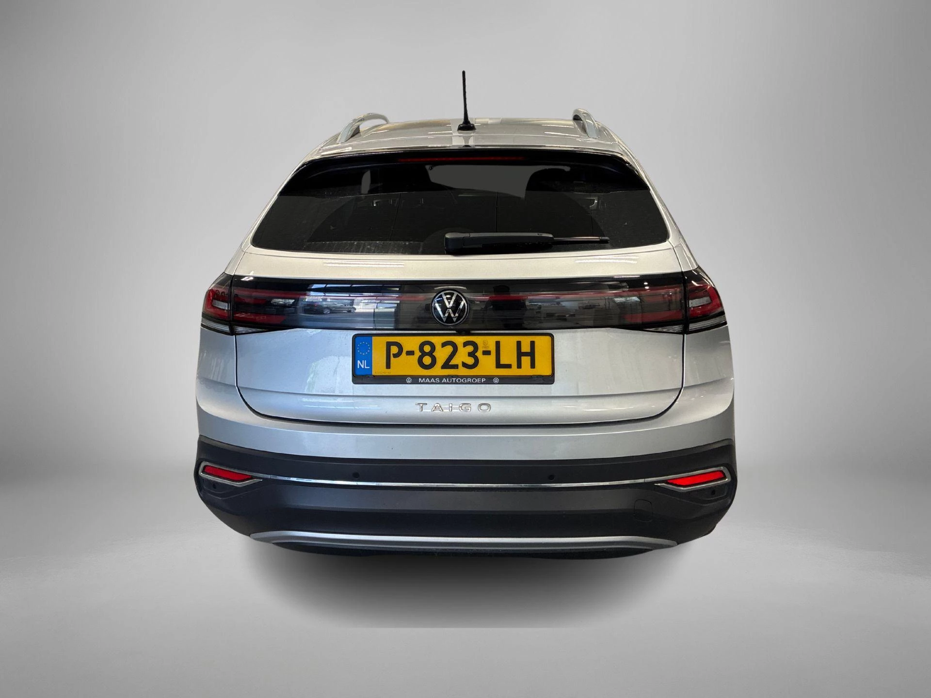 Hoofdafbeelding Volkswagen Taigo