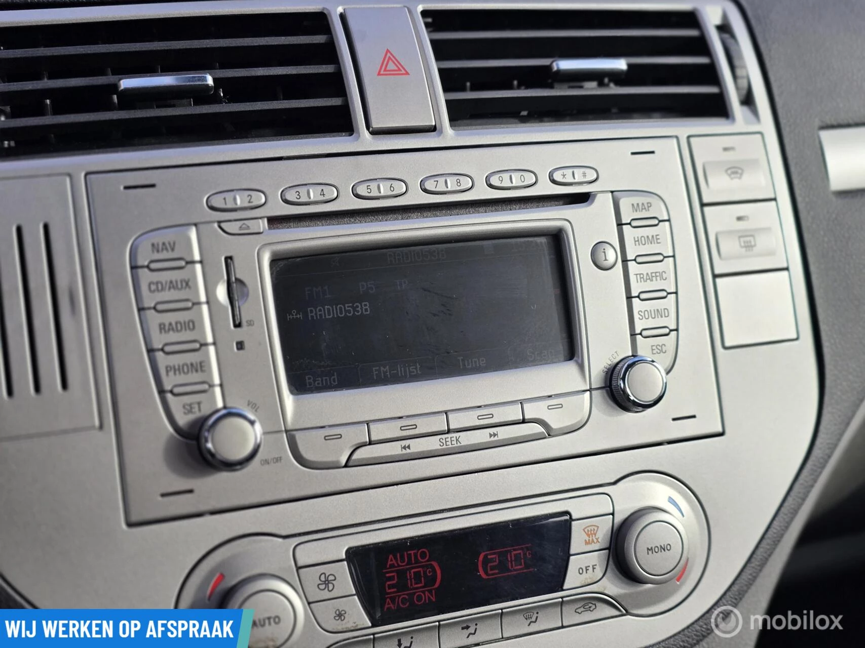 Hoofdafbeelding Ford C-MAX