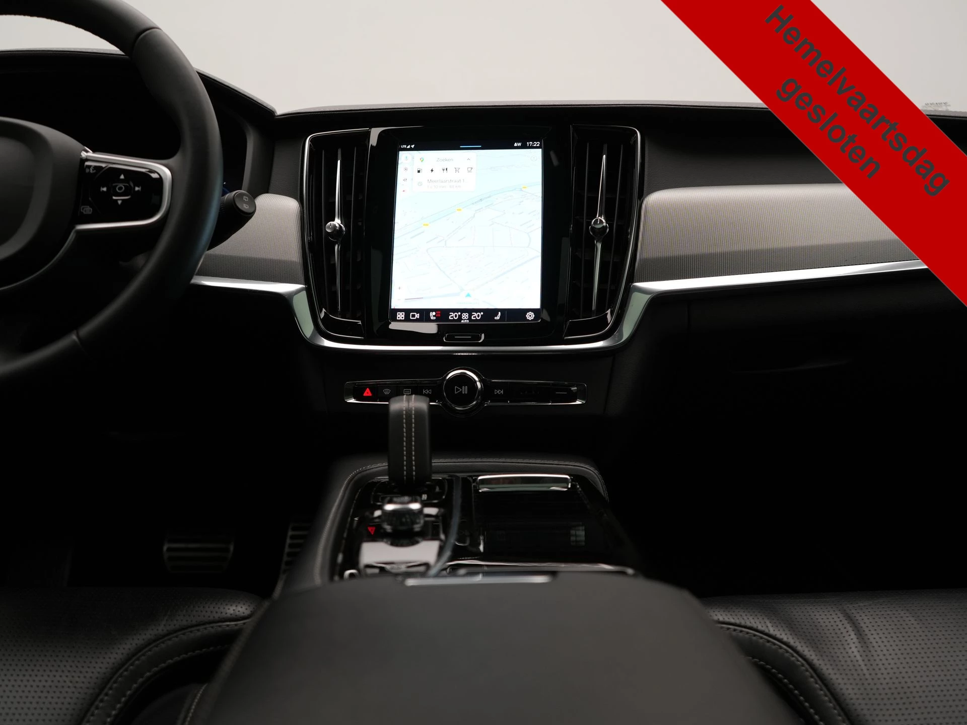 Hoofdafbeelding Volvo V90