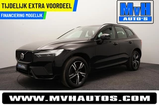 Volvo XC60 2.0 B5 R-Design|235PK|STOELVERW|CAMERA|LEER|KEYLESS