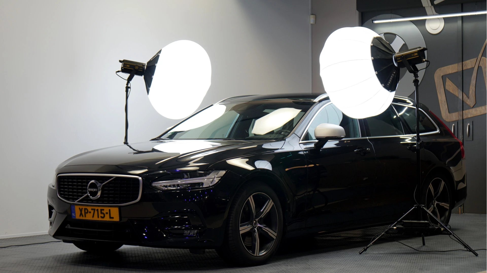 Hoofdafbeelding Volvo V90