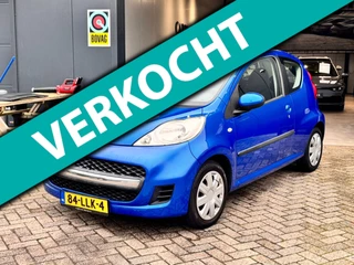 Peugeot 107 1.0-12V XS-Automaat-Garantie