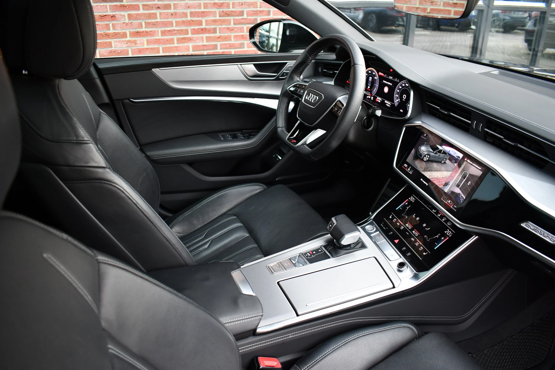 Hoofdafbeelding Audi A7