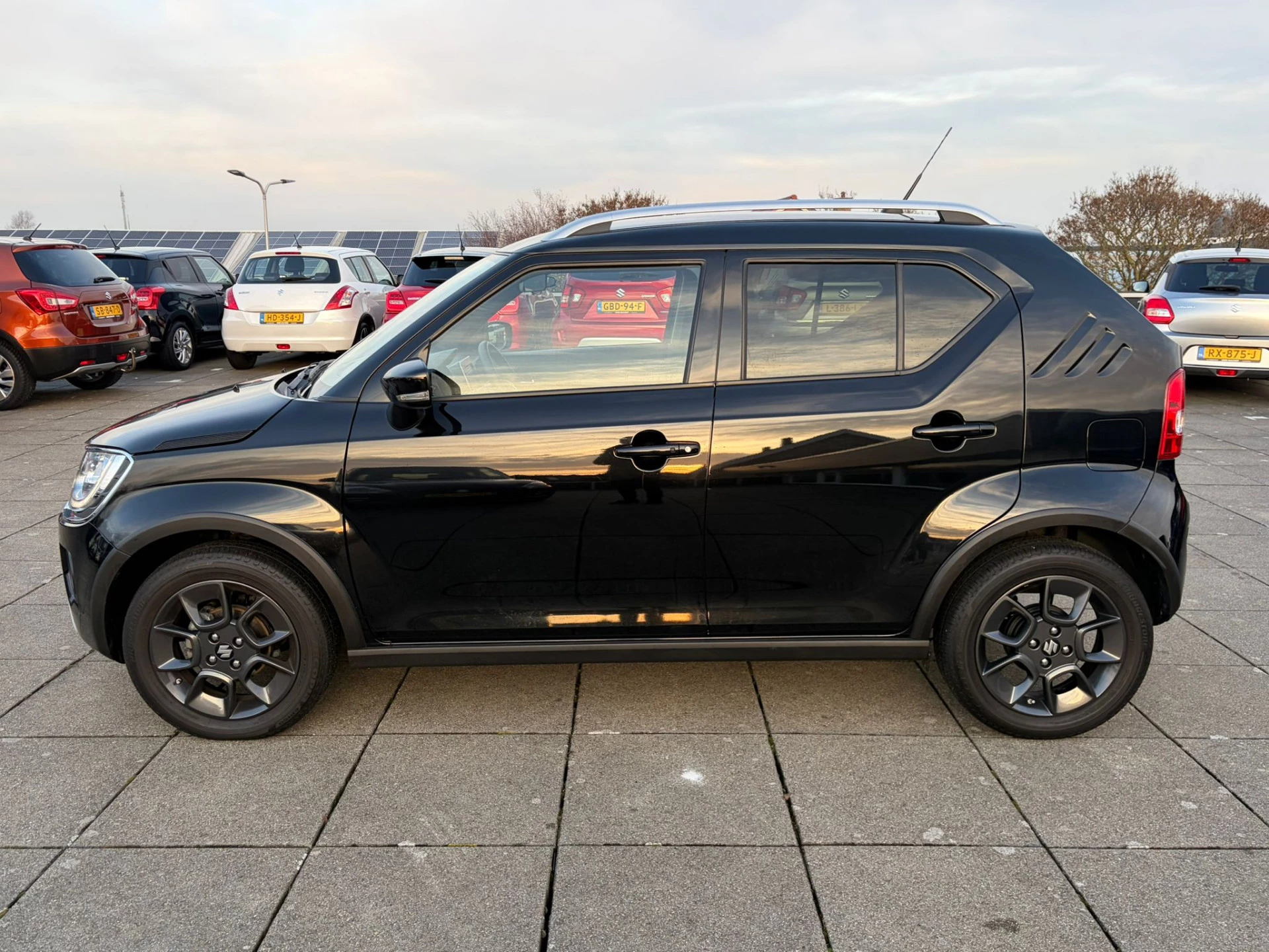 Hoofdafbeelding Suzuki Ignis