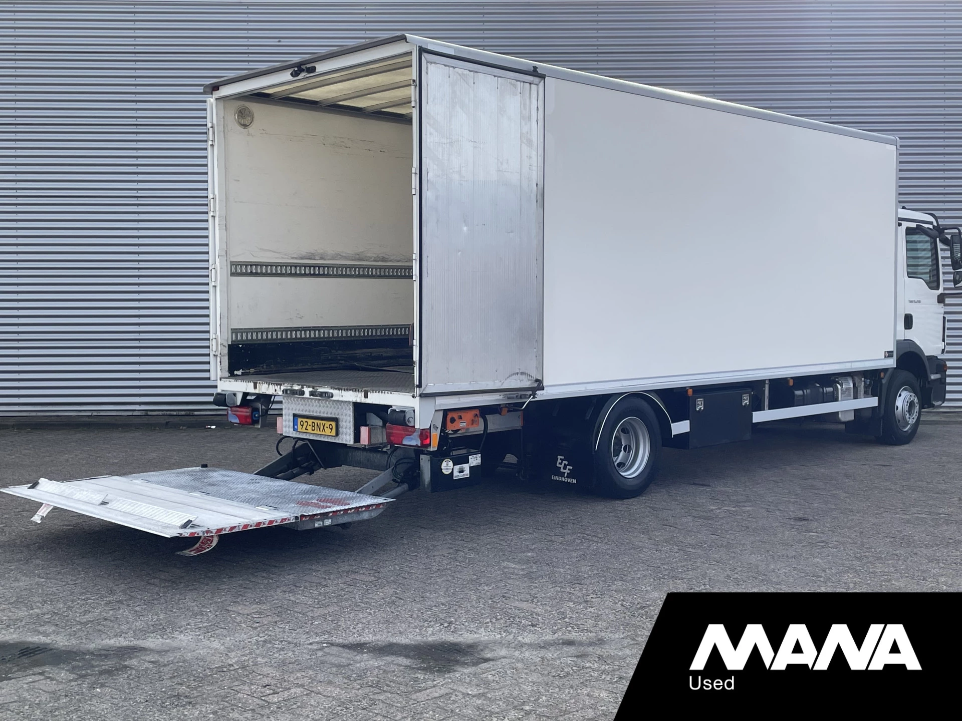 Hoofdafbeelding MAN TGM