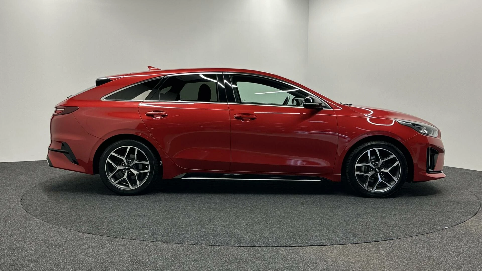 Hoofdafbeelding Kia ProCeed