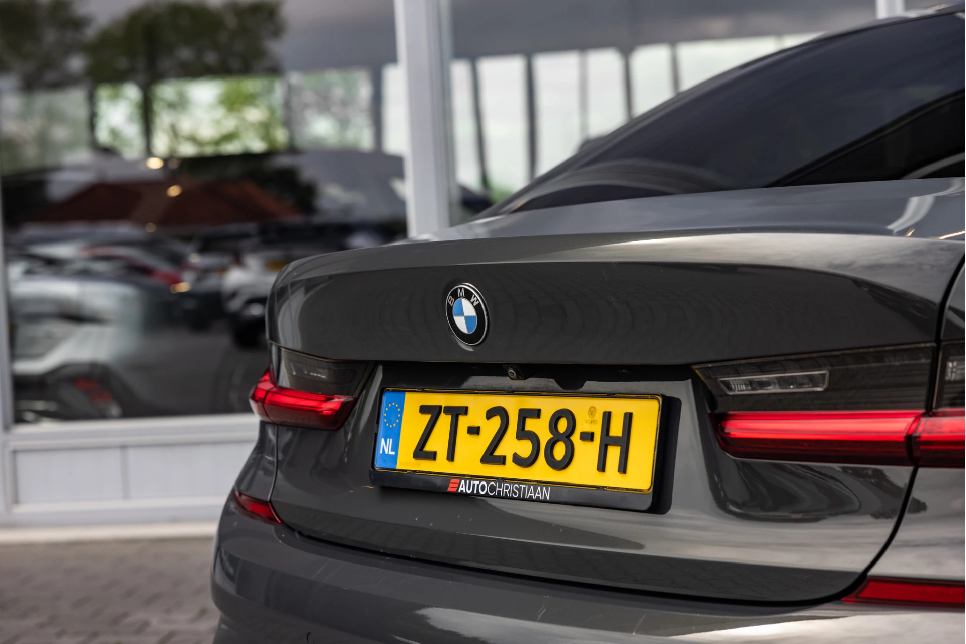 Hoofdafbeelding BMW 3 Serie