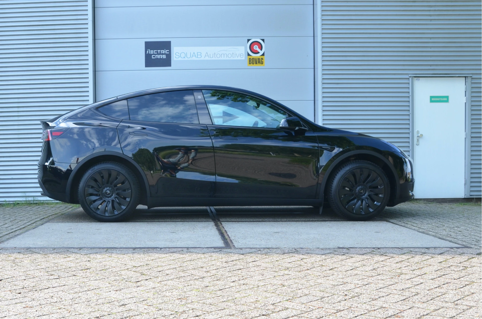 Hoofdafbeelding Tesla Model Y