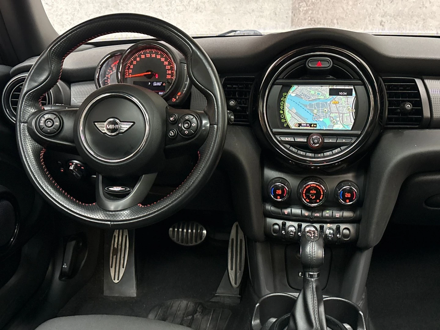 Hoofdafbeelding MINI Cooper