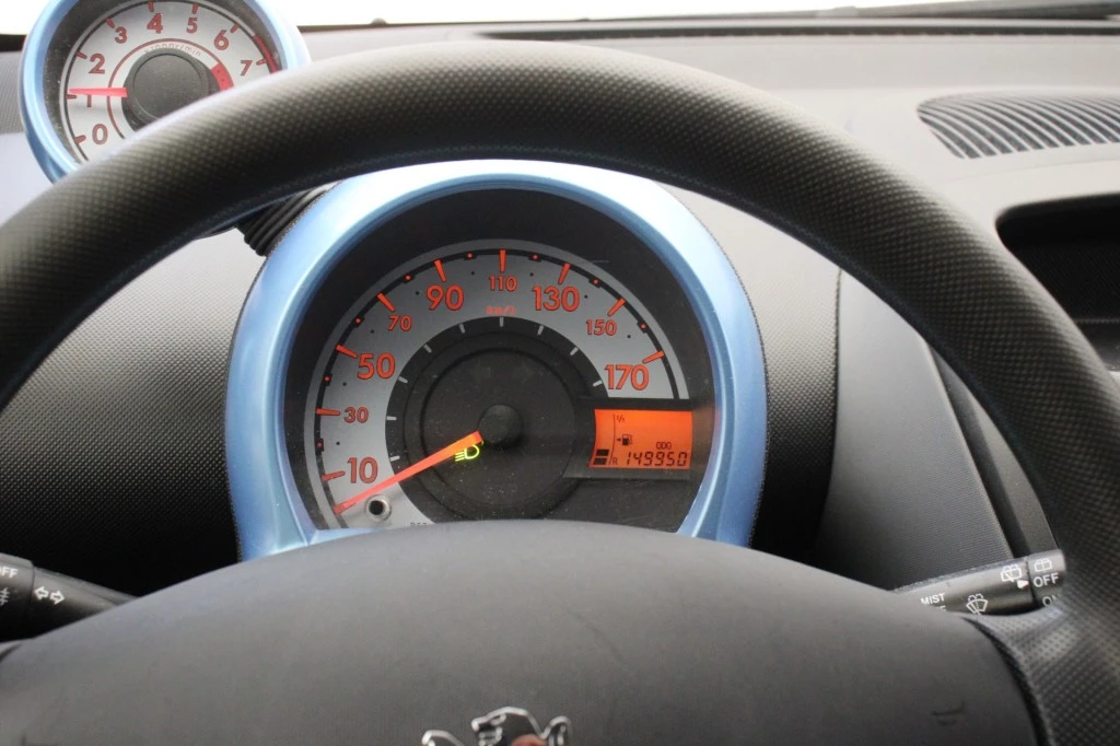 Hoofdafbeelding Peugeot 107