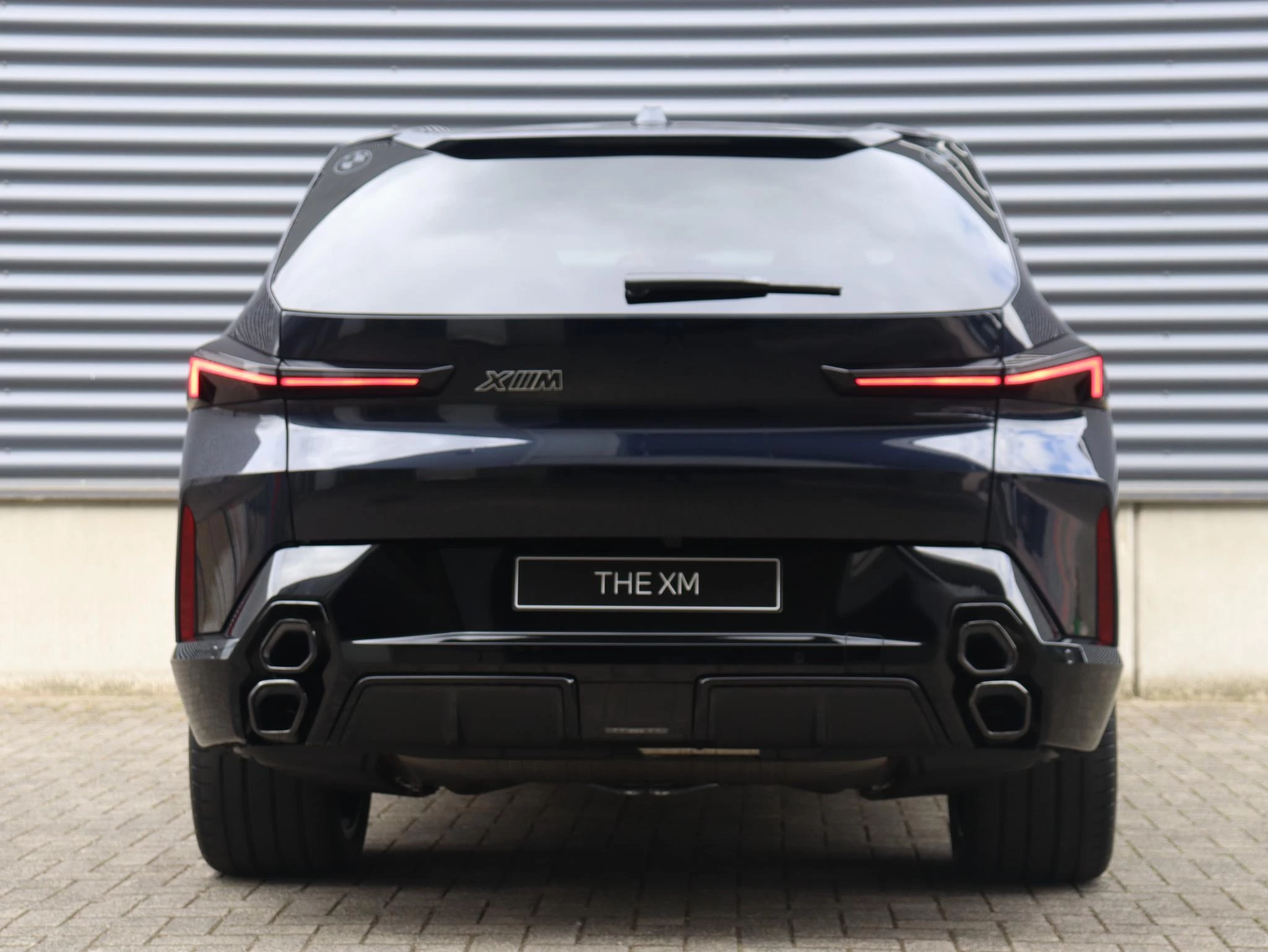 Hoofdafbeelding BMW XM