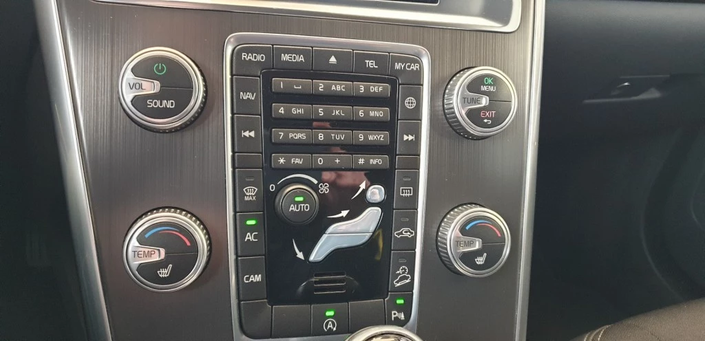 Hoofdafbeelding Volvo XC60