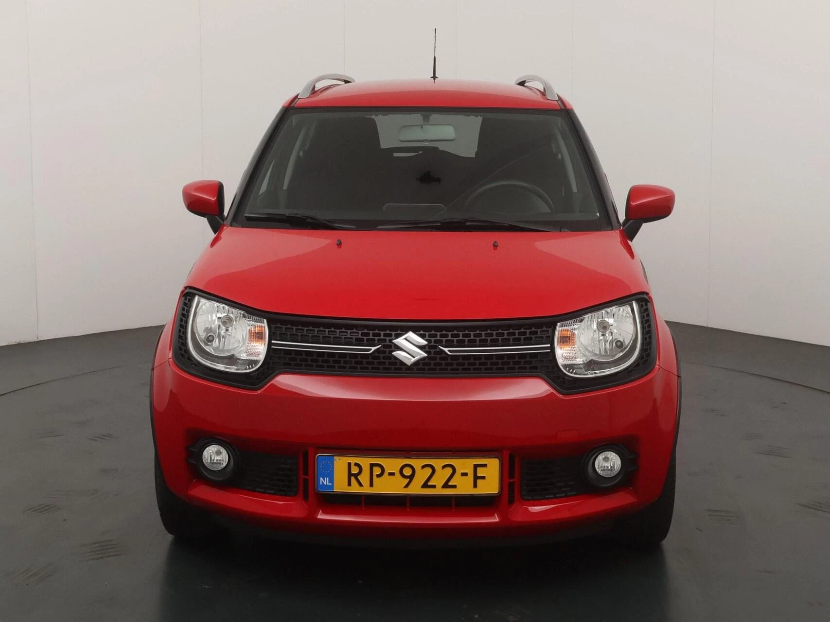 Hoofdafbeelding Suzuki Ignis
