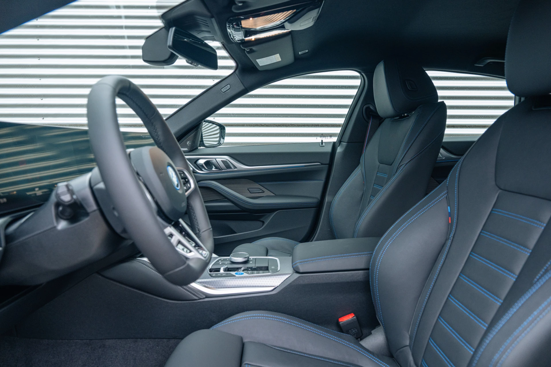 Hoofdafbeelding BMW i4