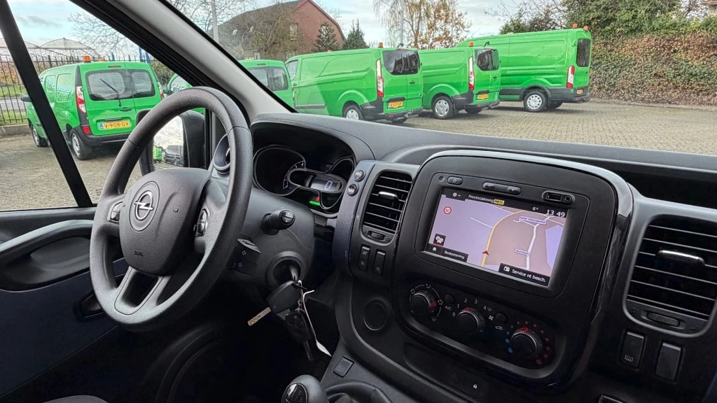 Hoofdafbeelding Opel Vivaro