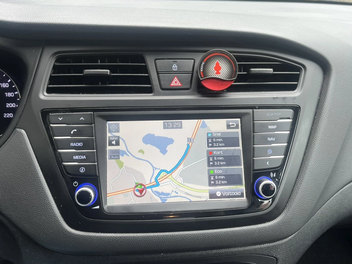 Hoofdafbeelding Hyundai i20