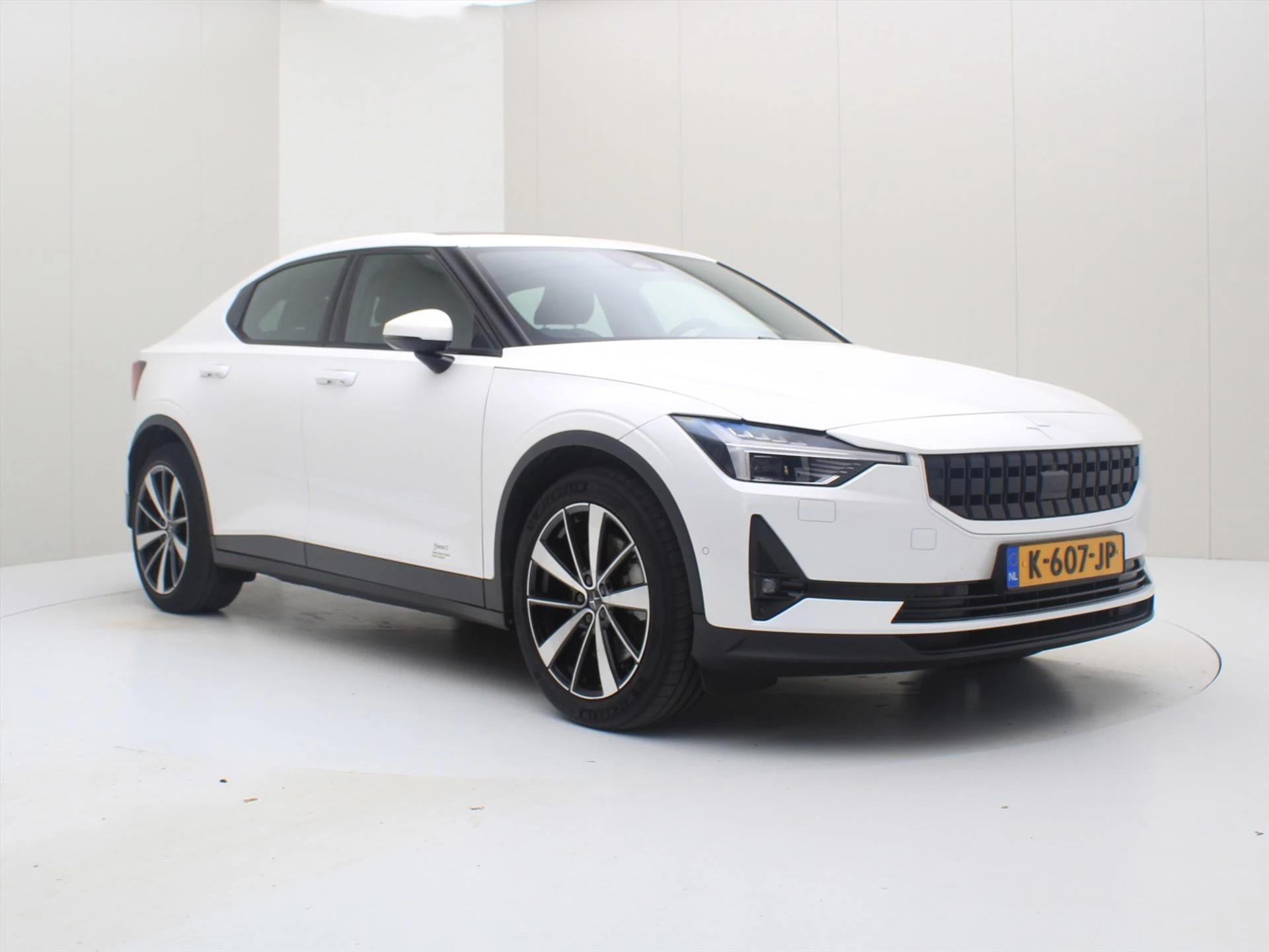 Hoofdafbeelding Polestar 2