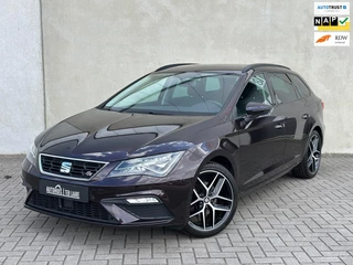 SEAT Leon ST FR 1.4 EcoTSI 18'' Carplay LED Trekhaak Cruise DAB+