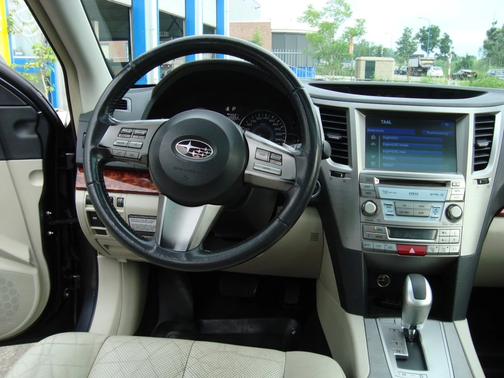 Hoofdafbeelding Subaru Outback